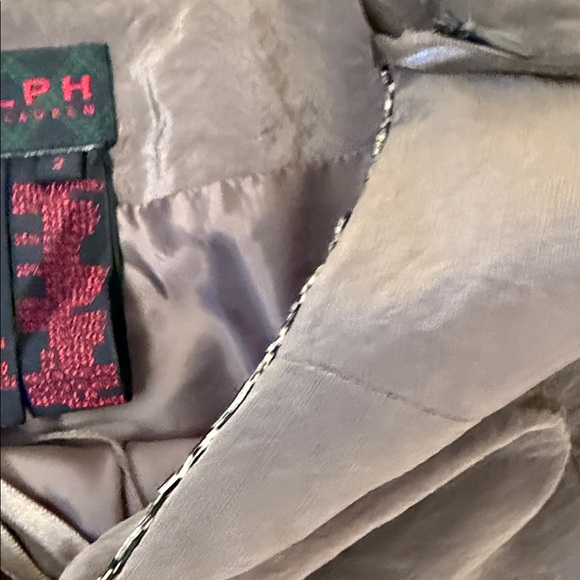 Ralph Lauren Elegant Gray Maxi Skirt - Picture 10 of 10